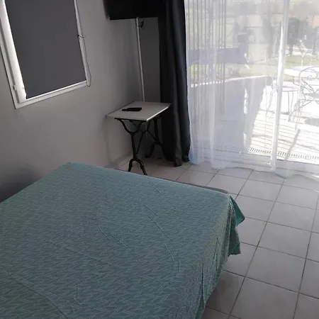 Bed and breakfast La Clef Des Champs Lorlanges