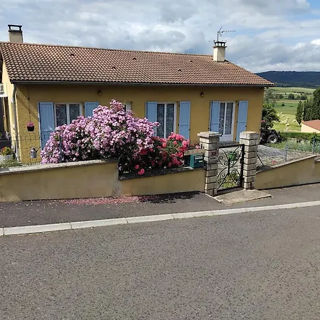 La Clef Des Champs Bed and breakfast *