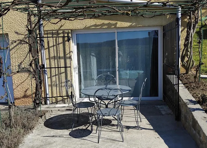 La Clef Des Champs Отель типа 